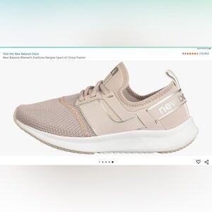 New Balance Women's Sneakers - Sz.8.5